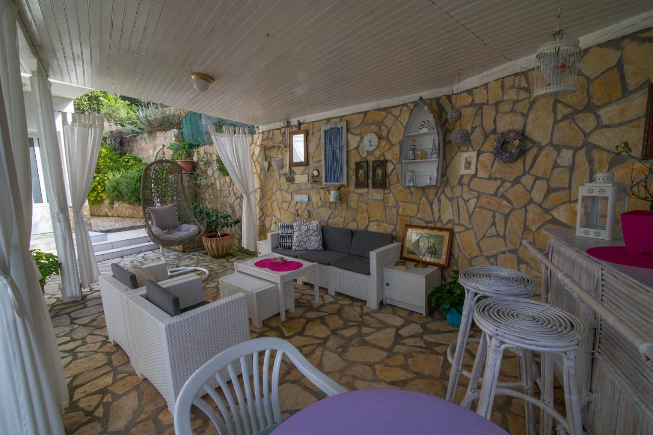 Cuore Di Milka Apartments Veli Losinj Exterior photo
