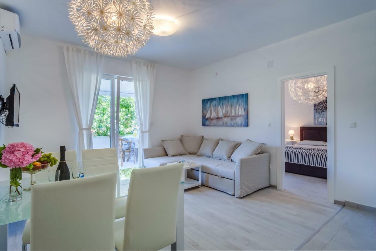 Cuore Di Milka Apartments Veli Losinj Exterior photo