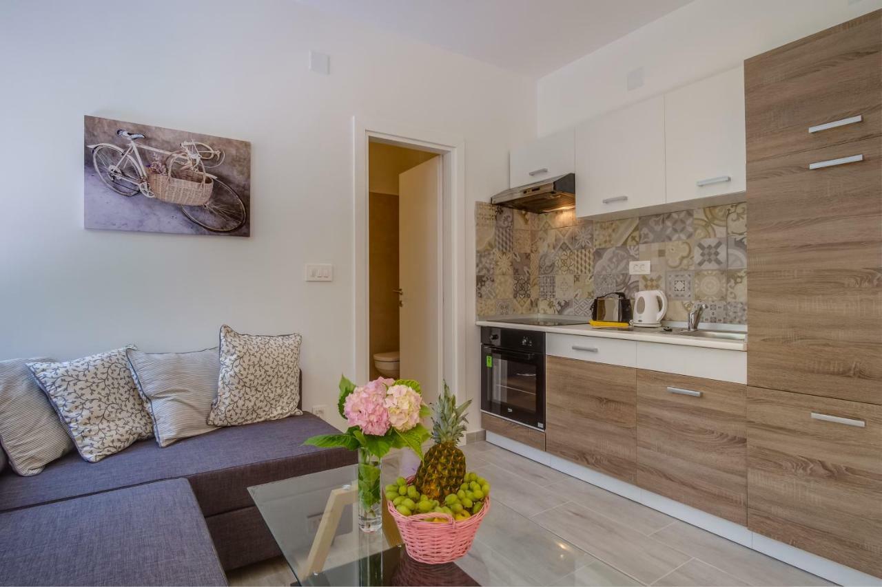 Cuore Di Milka Apartments Veli Losinj Exterior photo
