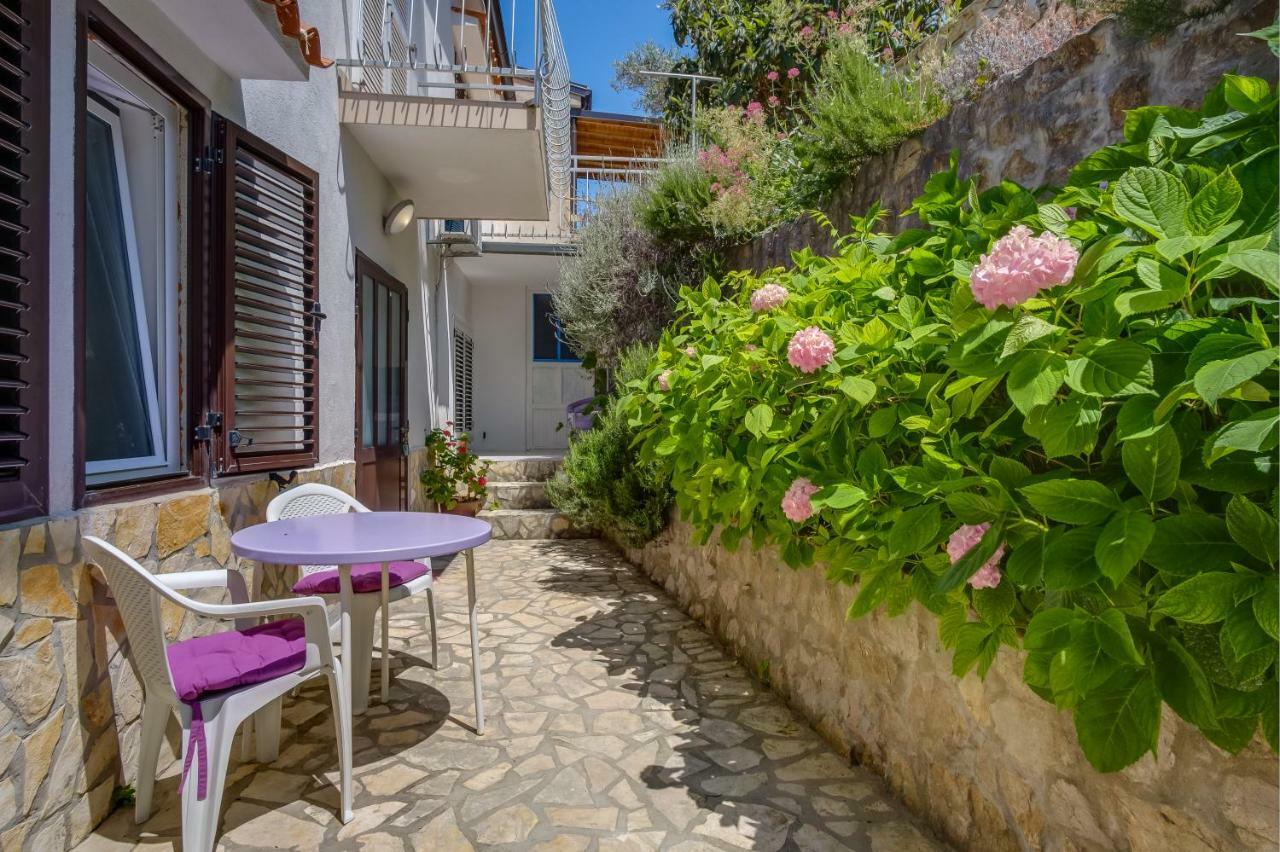 Cuore Di Milka Apartments Veli Losinj Exterior photo