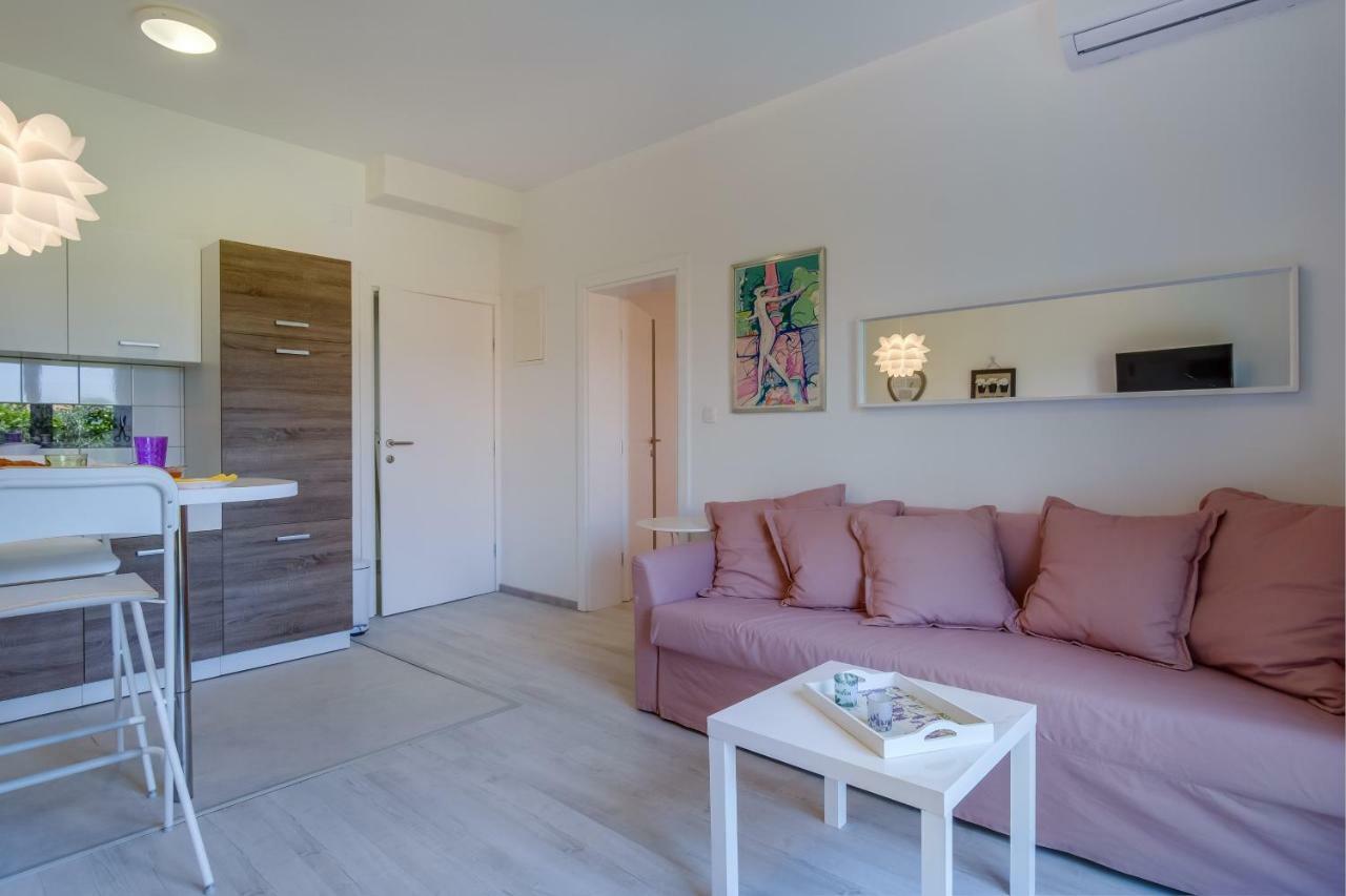 Cuore Di Milka Apartments Veli Losinj Exterior photo