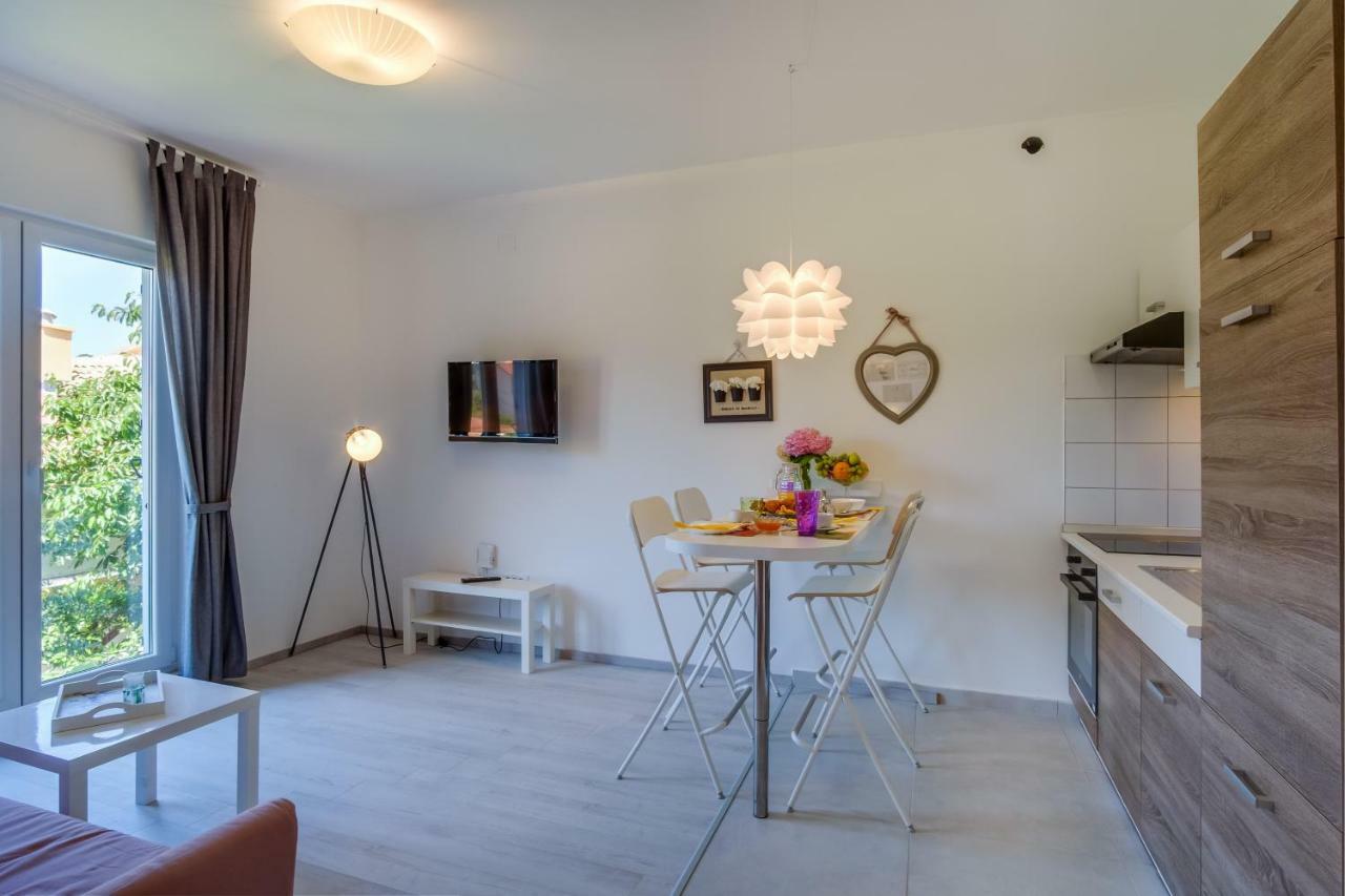 Cuore Di Milka Apartments Veli Losinj Exterior photo