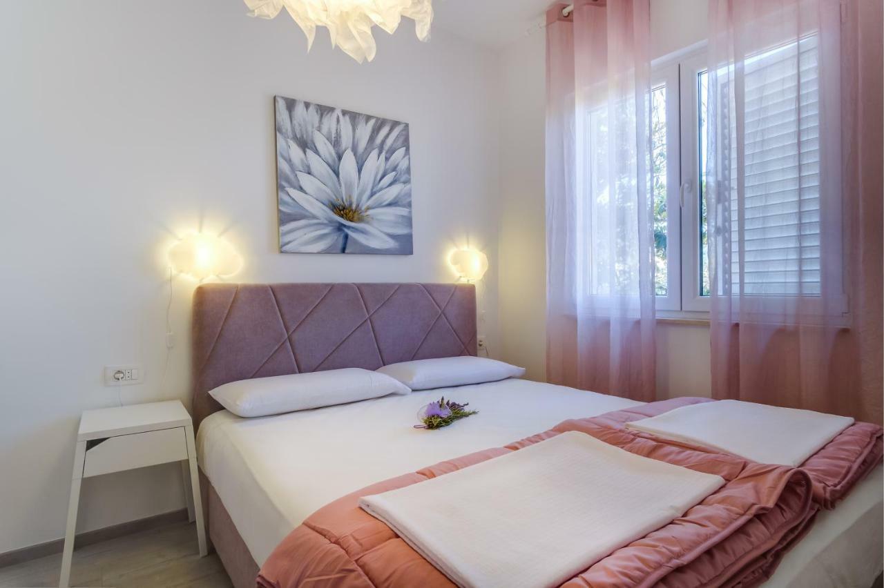 Cuore Di Milka Apartments Veli Losinj Exterior photo